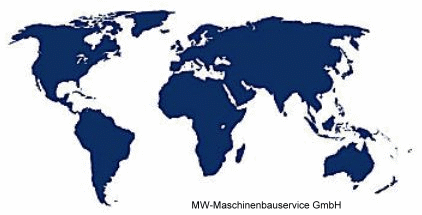 Project overview MW-Maschinenbauservice GmbH